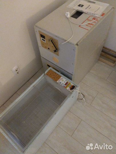 Инкубаторы