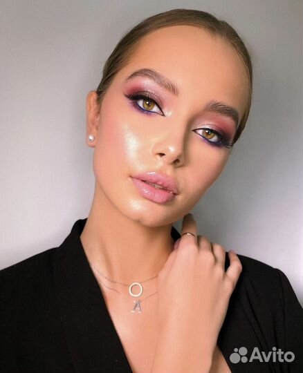 Макияж и укладка бесплатно