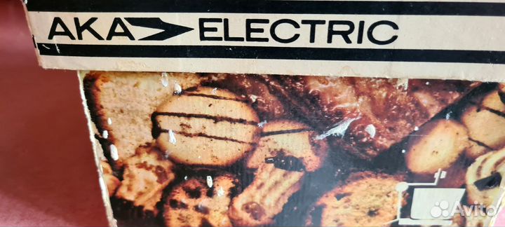 Кухонный миксер komet RG 5 ГДР