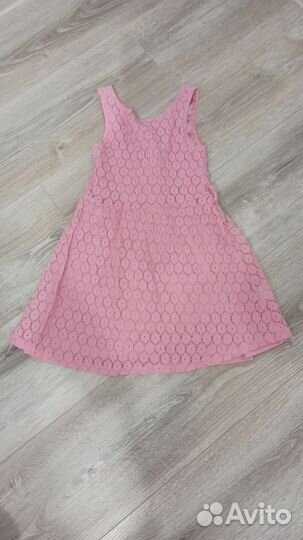 Одежда для девочки 116-122