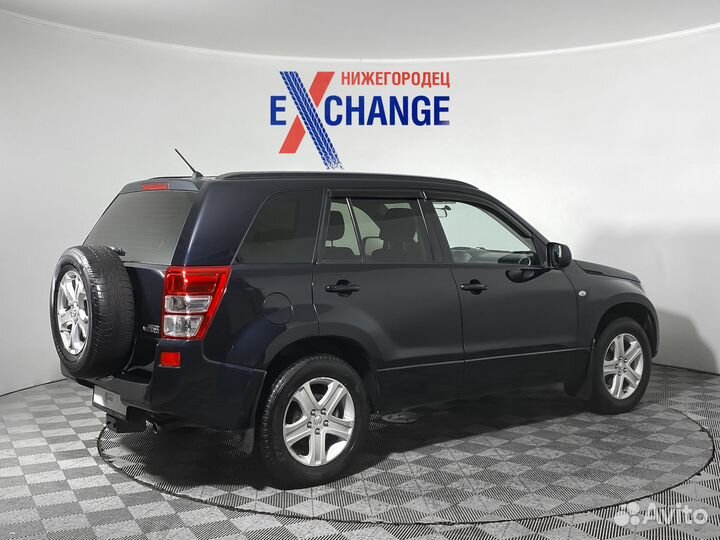 Suzuki Grand Vitara 2.0 МТ, 2007, 130 024 км