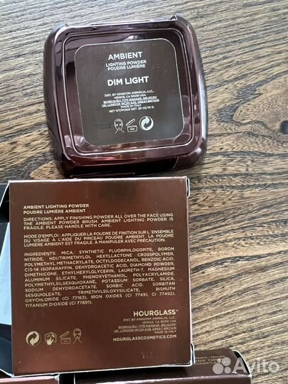 Hourglass Ambient Lighting Powder пудры в наличии