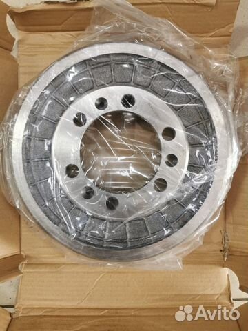 Барабан тормозной УАЗ Профи 236021,236022