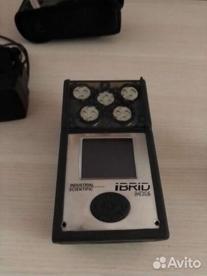 Газоанализатор мультигазовый ibrid MX-6
