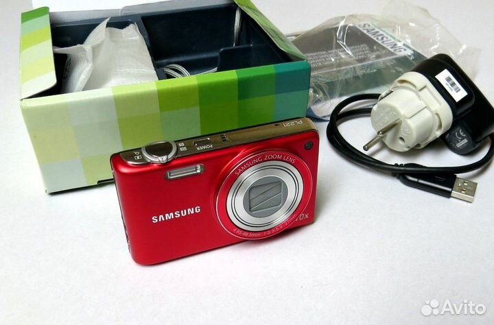 Фотоаппарат Samsung