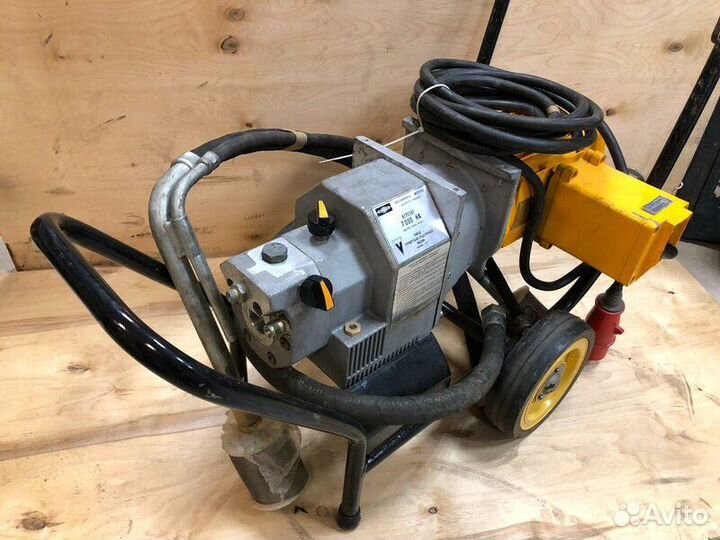 Аренда / прокат строительного инструмента