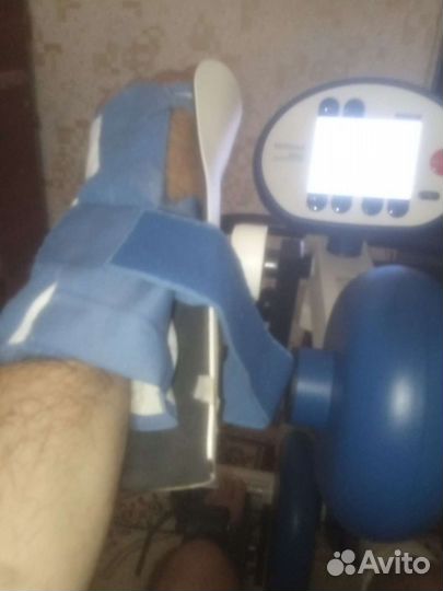 Реабилитационный тренажёр мотомед viva 2
