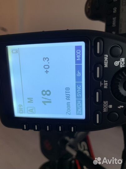 Комплект освещения для фотостудии