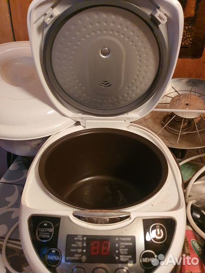 Мультиварка moulinex