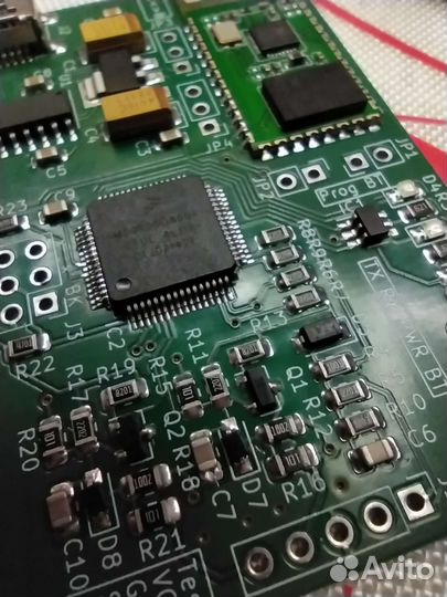 Монтаж/пайка печатных плат