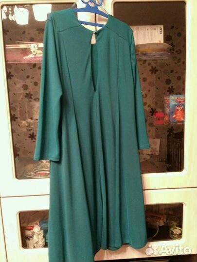 Платье свободного кроя Bershka