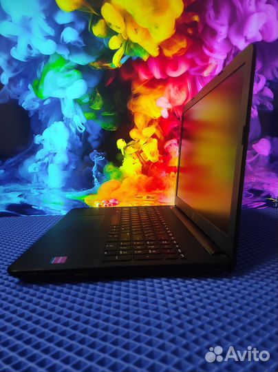 Ноутбук HP на intel