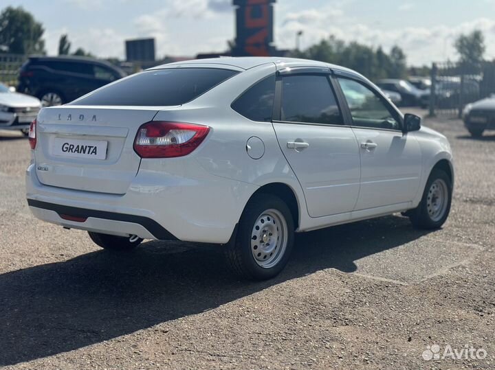 LADA Granta 1.6 МТ, 2024