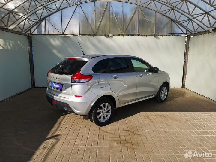 LADA XRAY 1.8 МТ, 2017, 61 228 км
