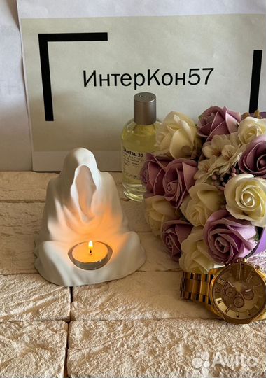 Подсвечник