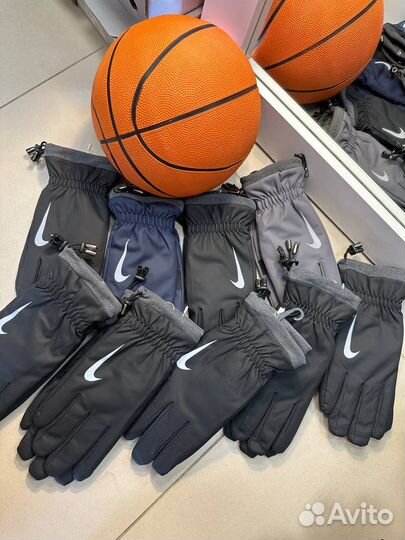 Перчатки nike