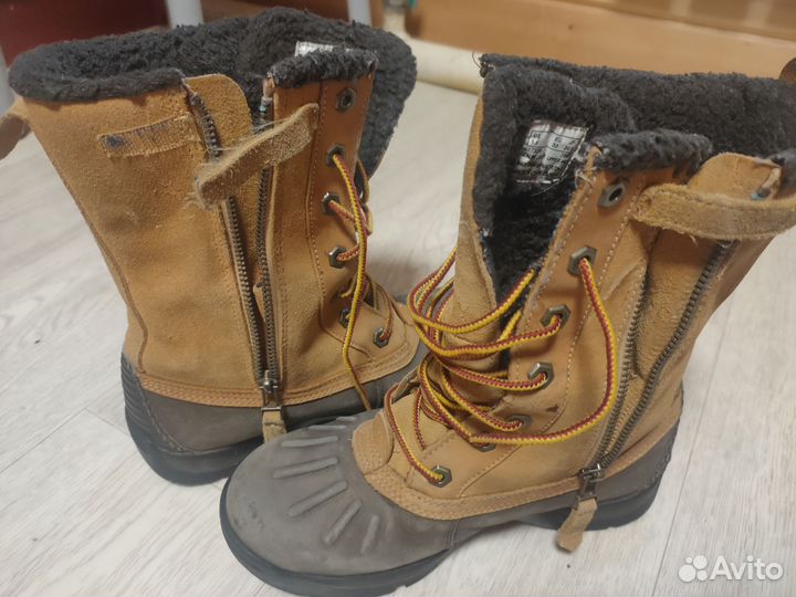 Ботинки timberland оригинал