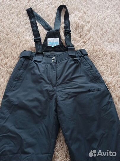 Брюки горнолыжные Columbia