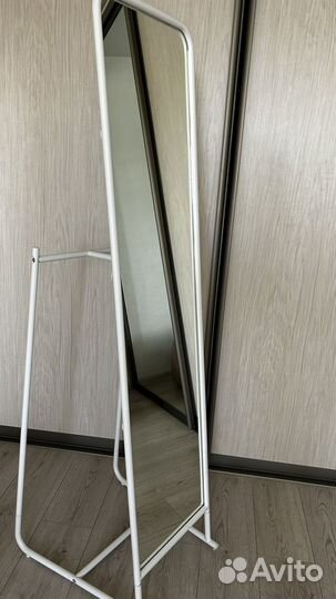 Зеркало наполное IKEA Knapper