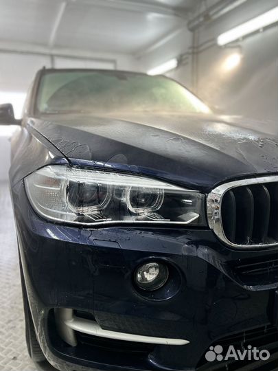 Автомойщик детейлер