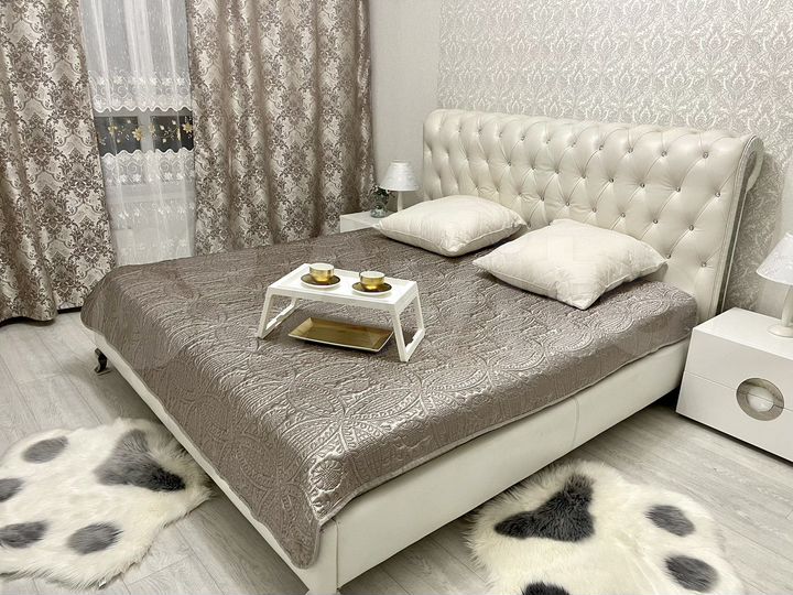 2-к. квартира, 46 м², 8/16 эт.