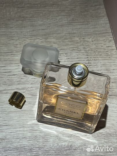 Chanel coco mademoiselle от 50 мл