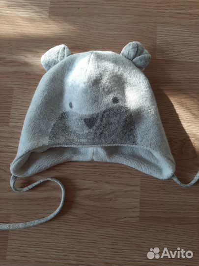 Шапка детская reima 52 размер