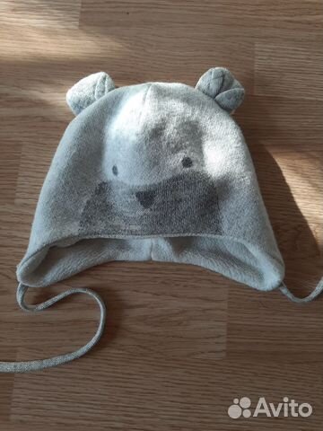 Шапка детская reima 52 размер