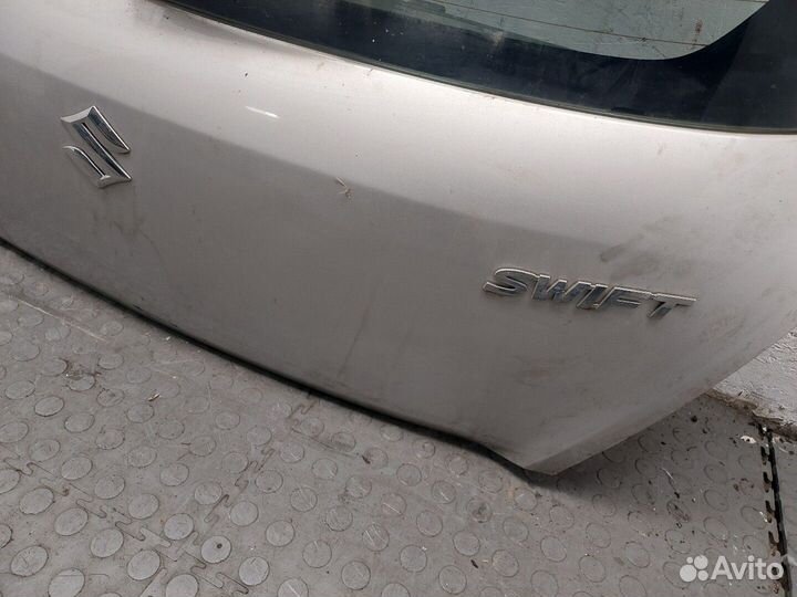 Крышка багажника Suzuki Swift 2011, 2014