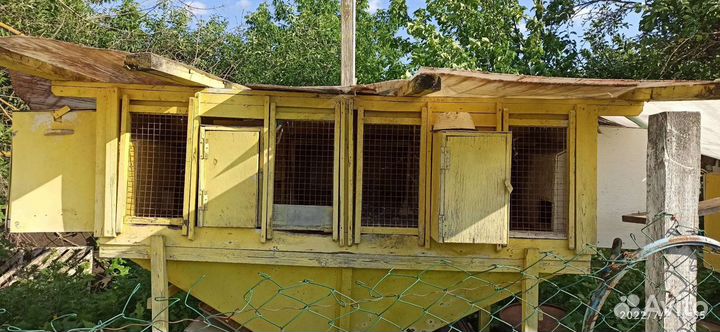 Крольчатник