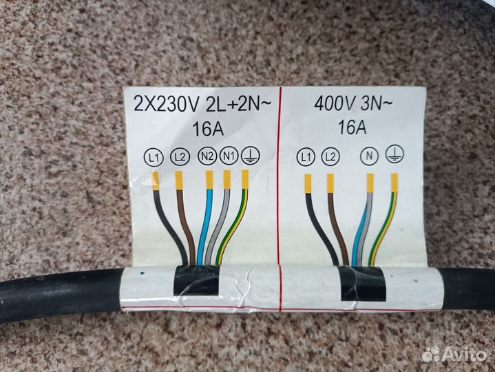 Варочная панель Leran электрическая бу