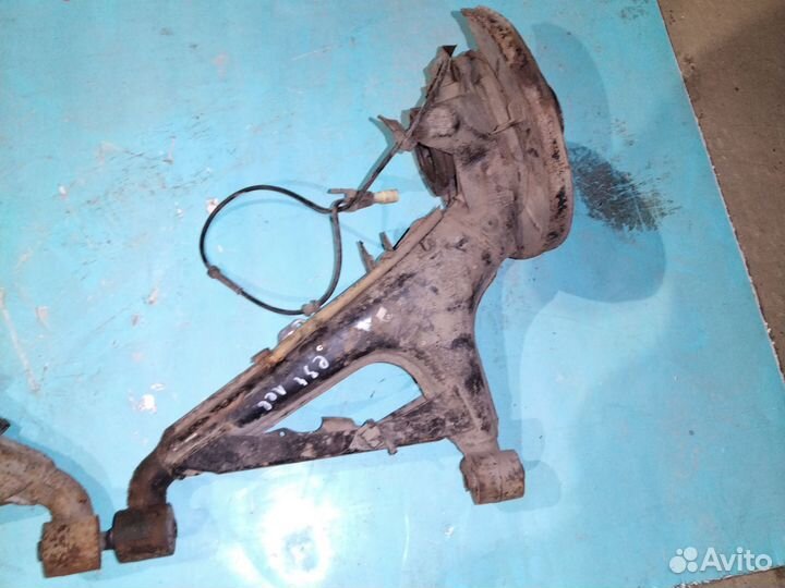 Задние рычаги в сборе bmw 5 e34