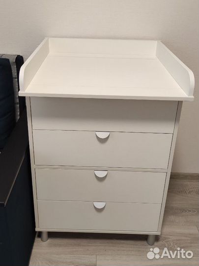 Пеленальный комод rant