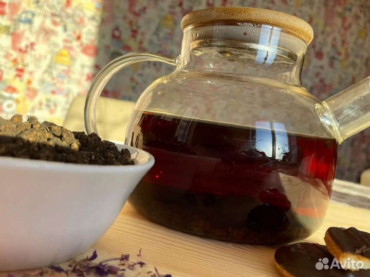 Иван-чай 1кг 2О23 вкусный, отточенная ферментация