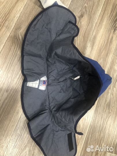 Подшлемник с пелериной