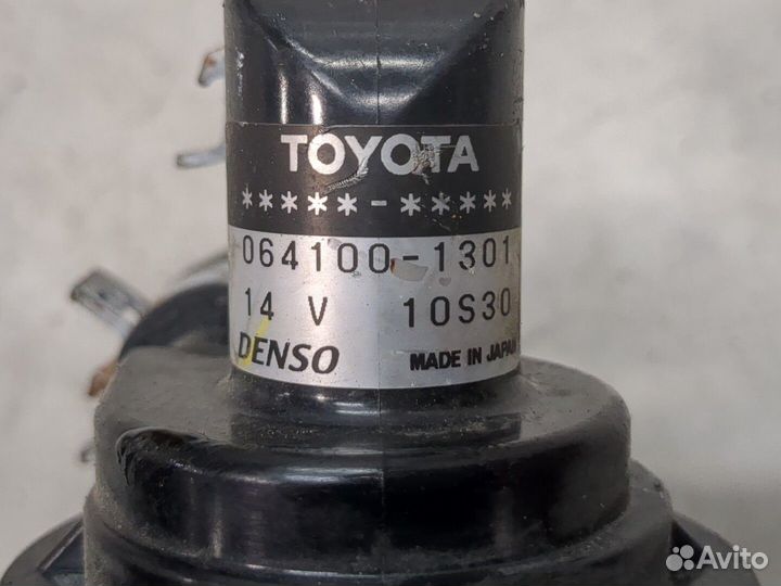 Насос водяной Toyota RAV 4, 2016