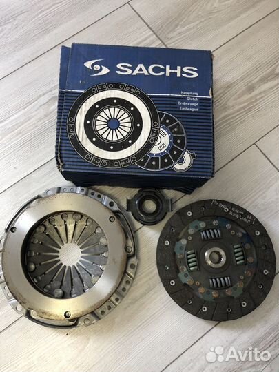 Сцепление sachs Skoda Felicia