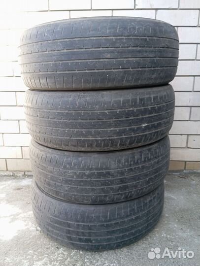 Cooper Evolution CTT 225/55 R19