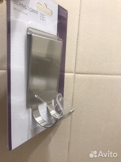 Крючоки для настенной плитки