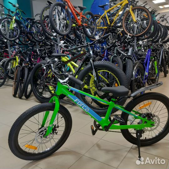 Подростковый велосипед магниевая рама