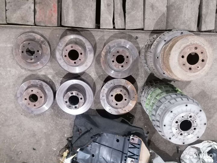 Тормозные диски барабаны ваз лада
