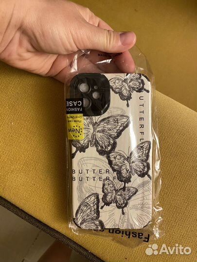 Чехол на iPhone 11 новый