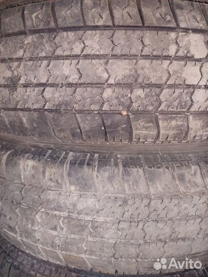 Резина 185/65 R16C Лето