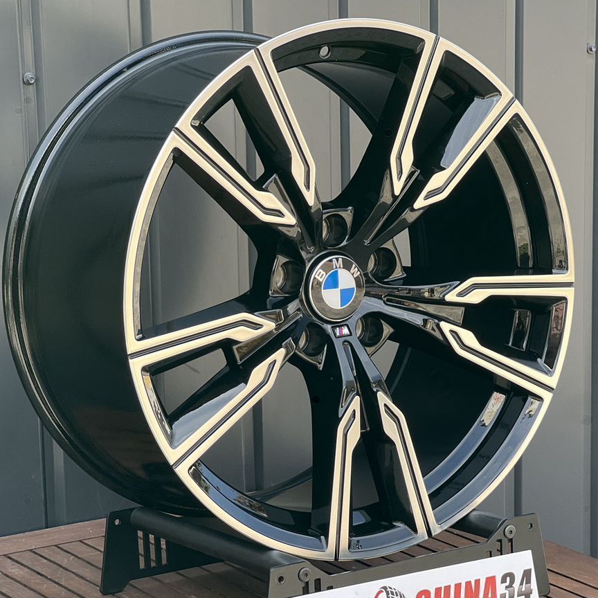 Литые диски PRD 10×R20 5×120