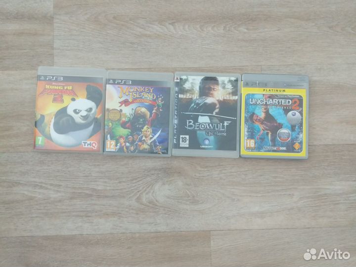 Игры для приставок ps3