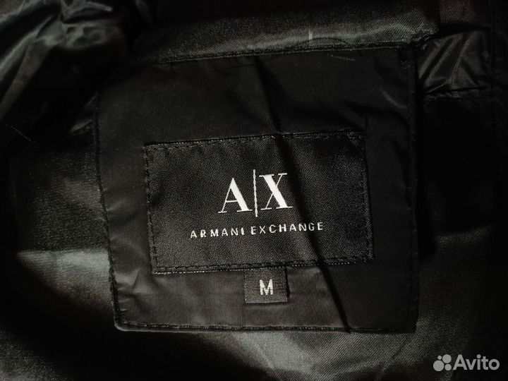 Куртка armani