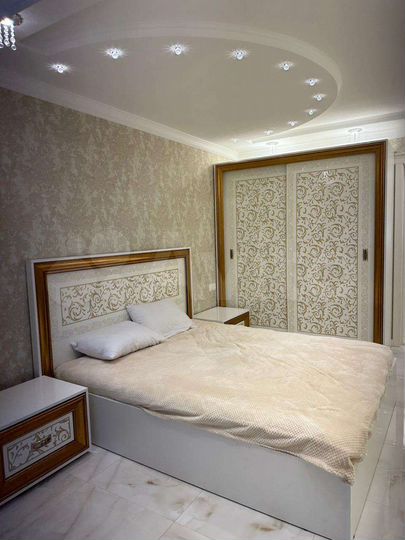 3-к. квартира, 65 м², 1/5 эт.