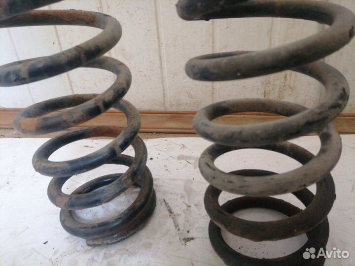 Пружины передние Kia Sportage grand FE 2.0 I 16V