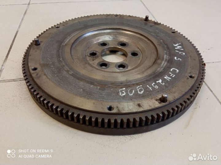 Моховик Volkswagen Polo 2011 cfna