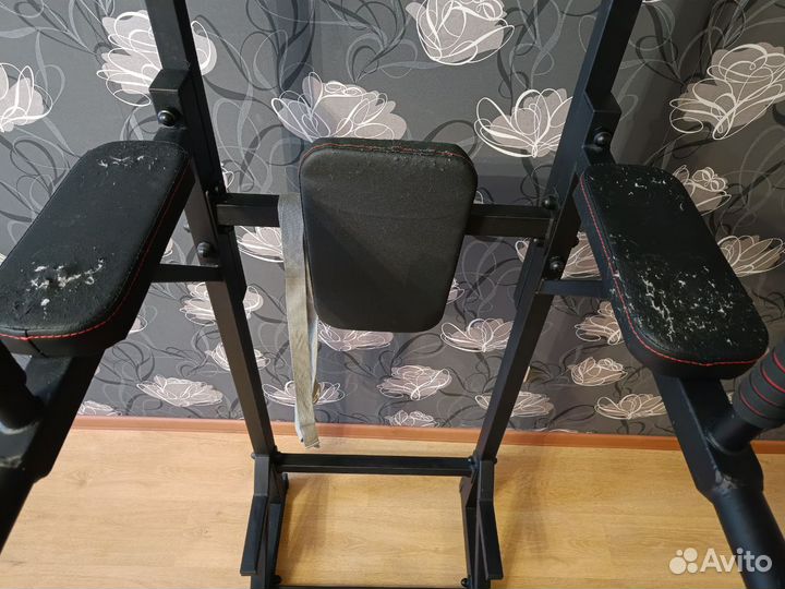 Турник напольный